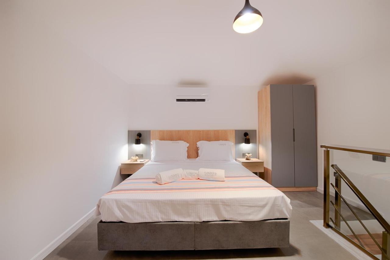 Lodos Suites & Rezidans Bodrum Exterior photo