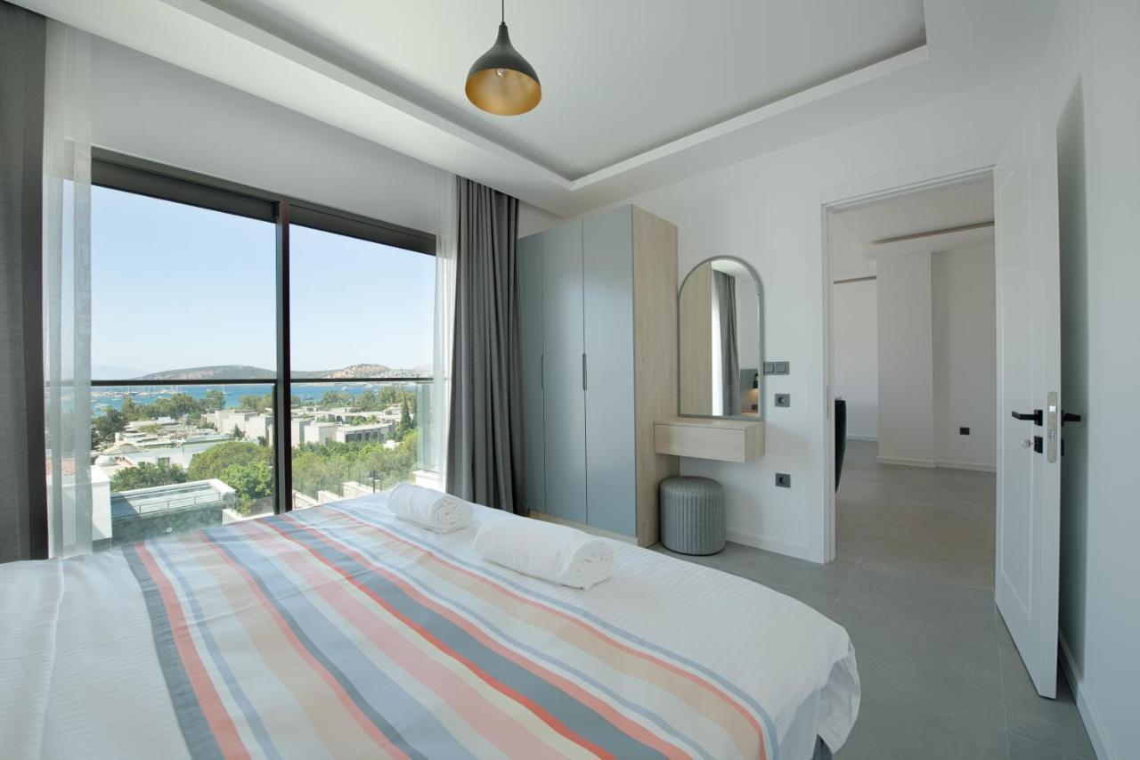Lodos Suites & Rezidans Bodrum Exterior photo