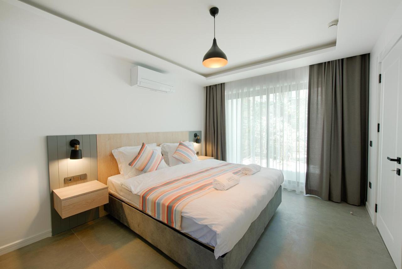 Lodos Suites & Rezidans Bodrum Exterior photo
