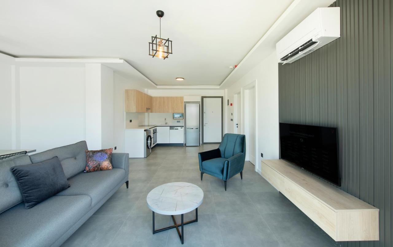 Lodos Suites & Rezidans Bodrum Exterior photo