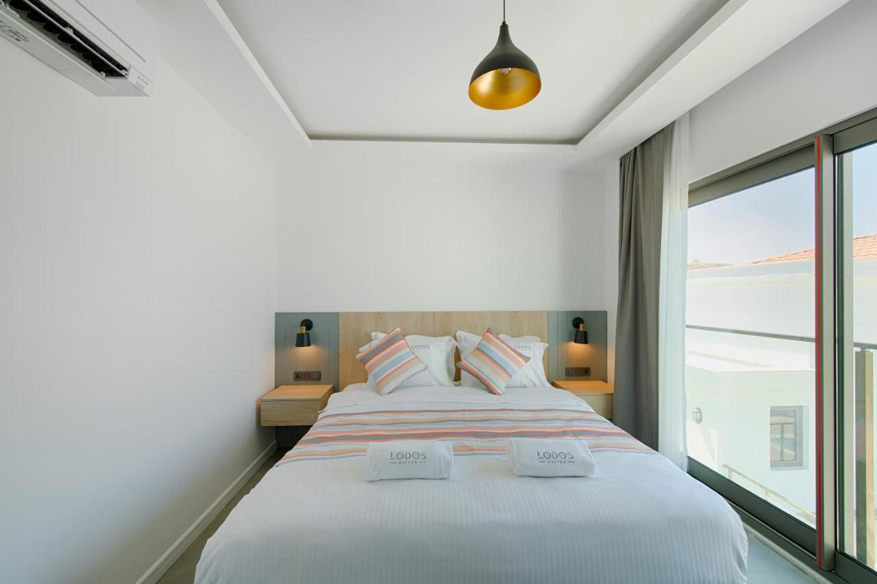Lodos Suites & Rezidans Bodrum Exterior photo