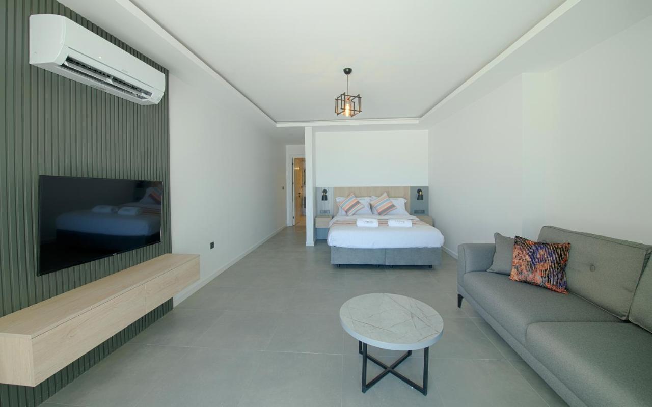 Lodos Suites & Rezidans Bodrum Exterior photo