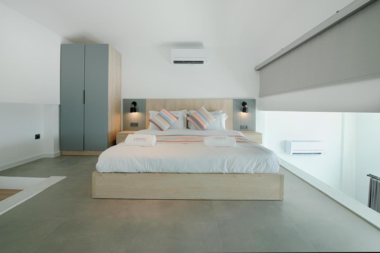 Lodos Suites & Rezidans Bodrum Exterior photo