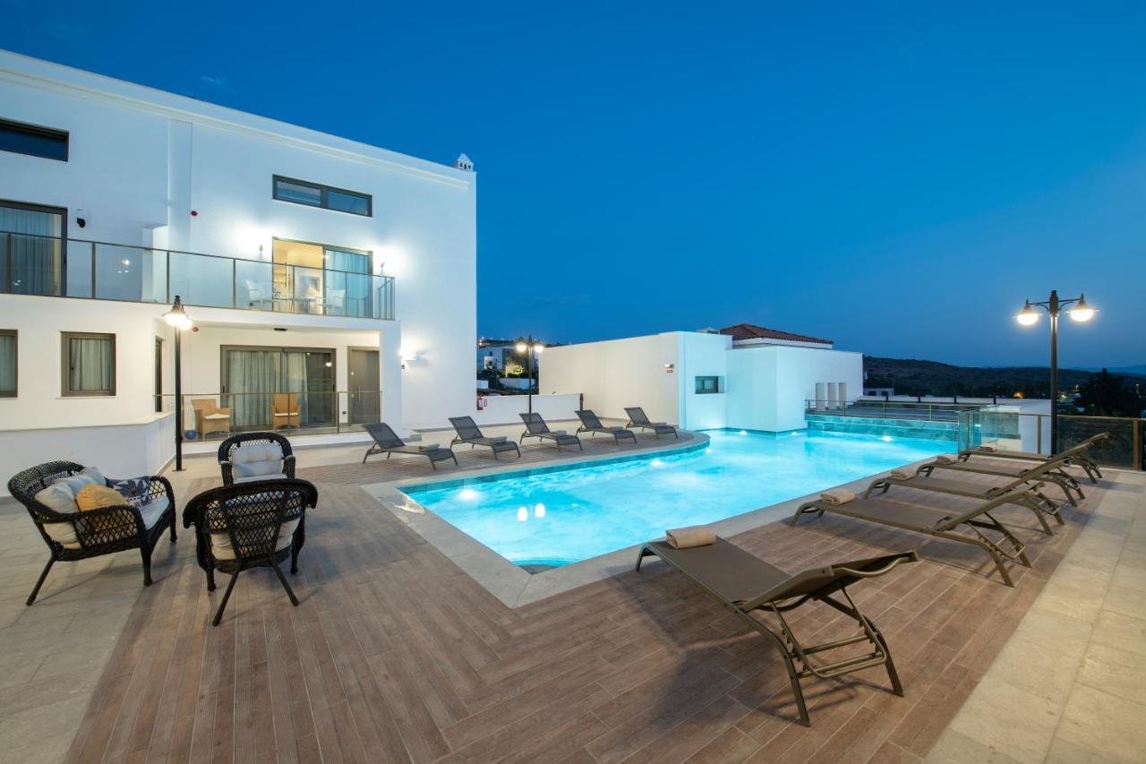 Lodos Suites & Rezidans Bodrum Exterior photo