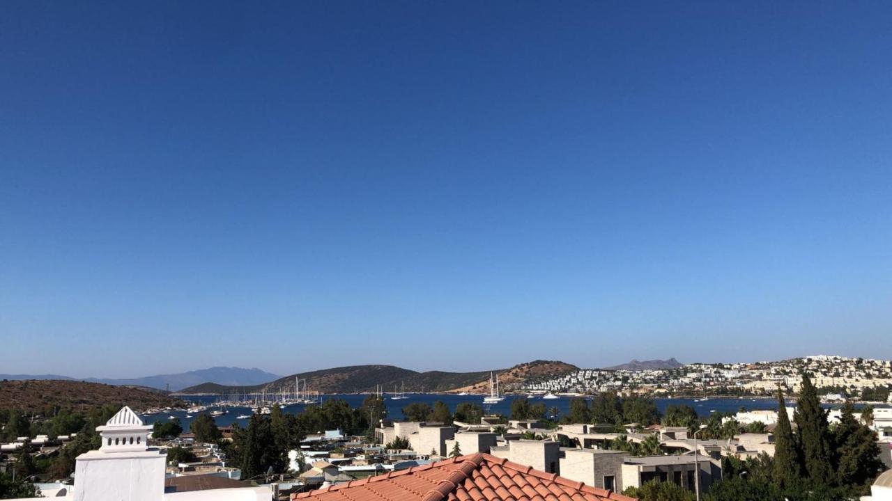 Lodos Suites & Rezidans Bodrum Exterior photo