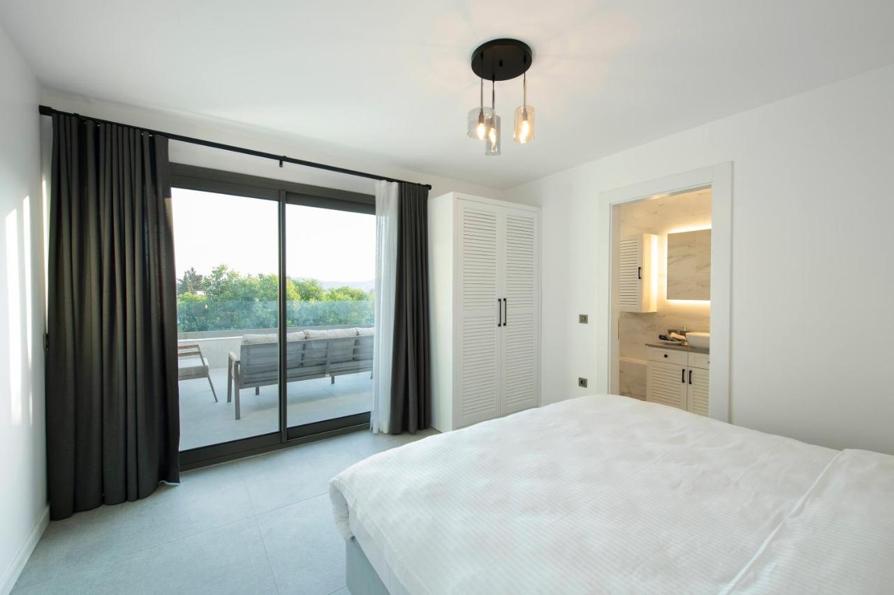 Lodos Suites & Rezidans Bodrum Exterior photo