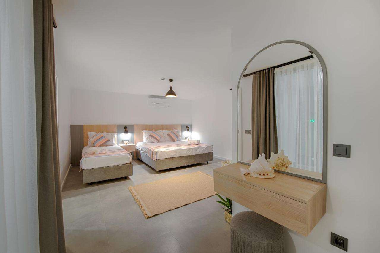 Lodos Suites & Rezidans Bodrum Exterior photo