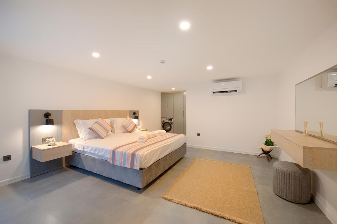 Lodos Suites & Rezidans Bodrum Exterior photo
