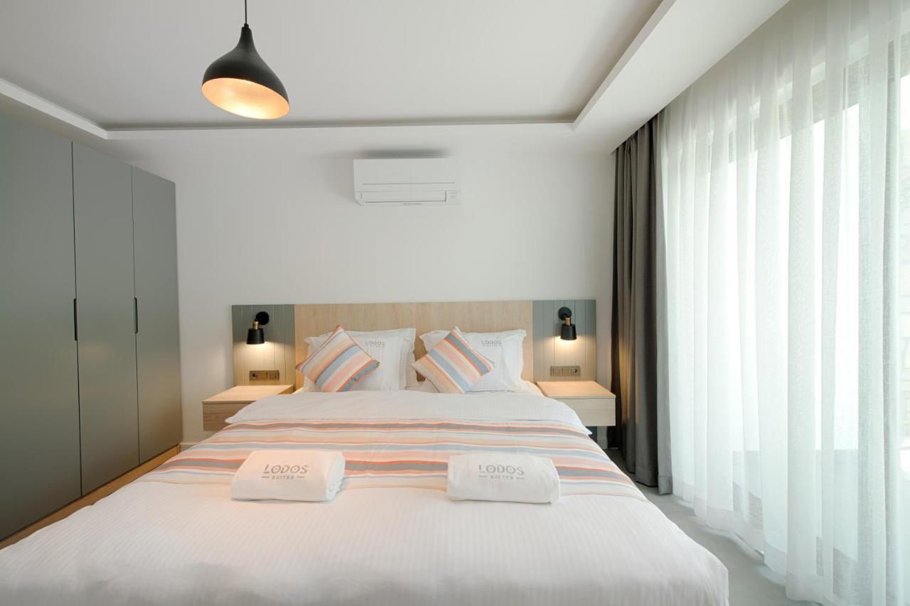 Lodos Suites & Rezidans Bodrum Exterior photo
