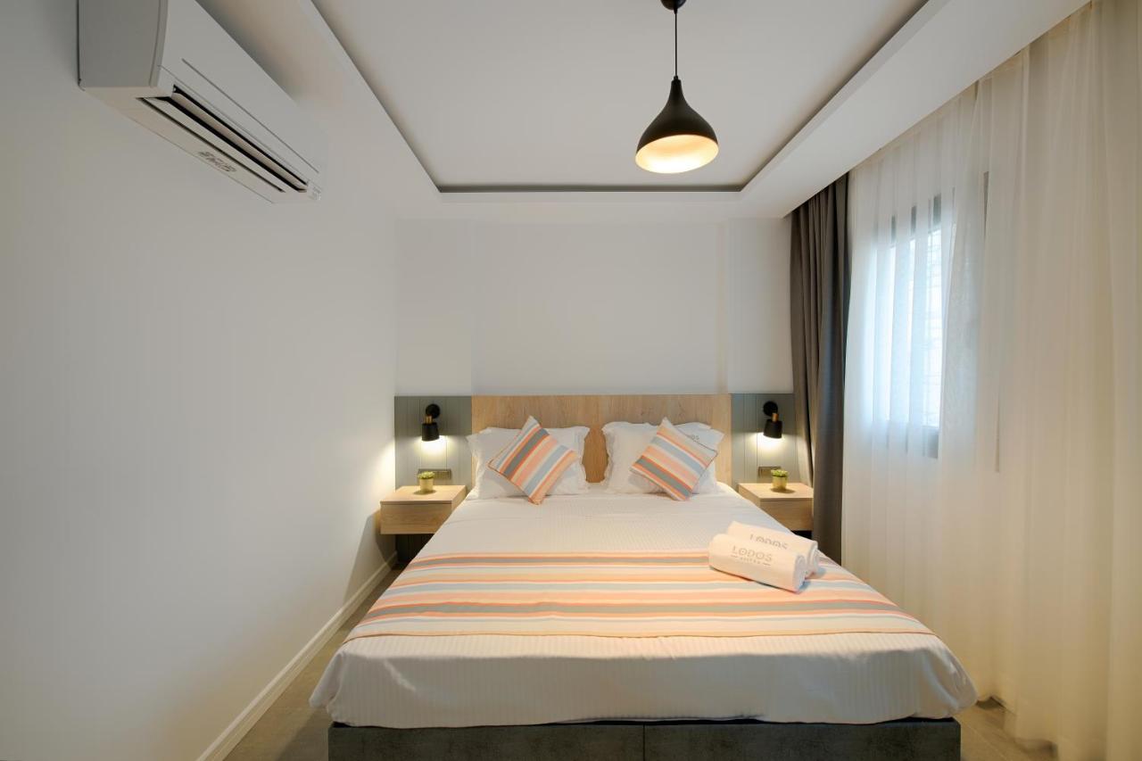 Lodos Suites & Rezidans Bodrum Exterior photo