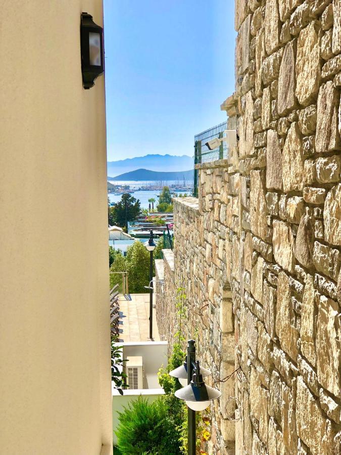 Lodos Suites & Rezidans Bodrum Exterior photo