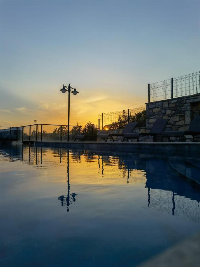 Lodos Suites & Rezidans Bodrum Exterior photo