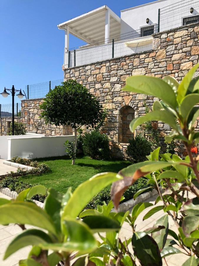Lodos Suites & Rezidans Bodrum Exterior photo
