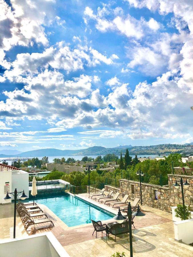 Lodos Suites & Rezidans Bodrum Exterior photo