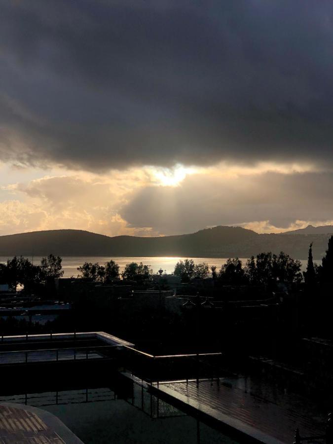 Lodos Suites & Rezidans Bodrum Exterior photo